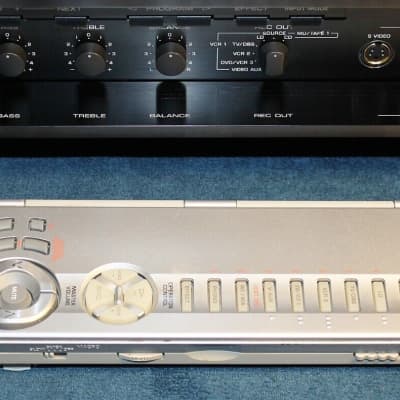 Yamaha DSP-A1 Natural Sound AV Amplifier with Remote image 5