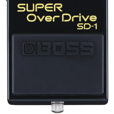 Boss SD-1 Super OverDrive image 2