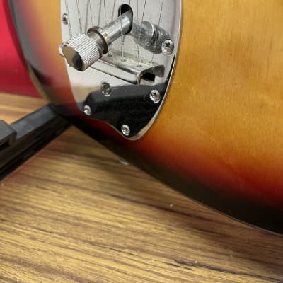 Heit Double pick up. 1960’s Sunburst image 5
