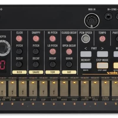 Korg Volca Beats Analogue Rhythm Machine | Reverb