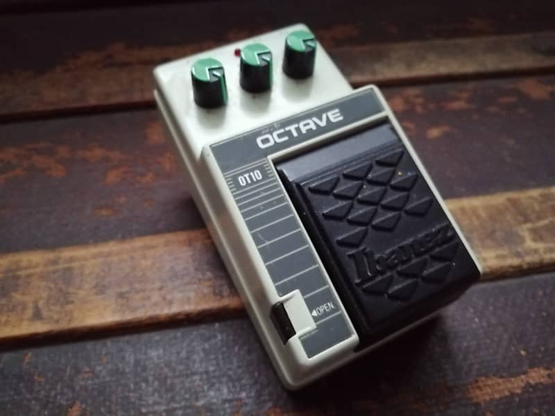 Ibanez OT10 Octave Pedal | Reverb