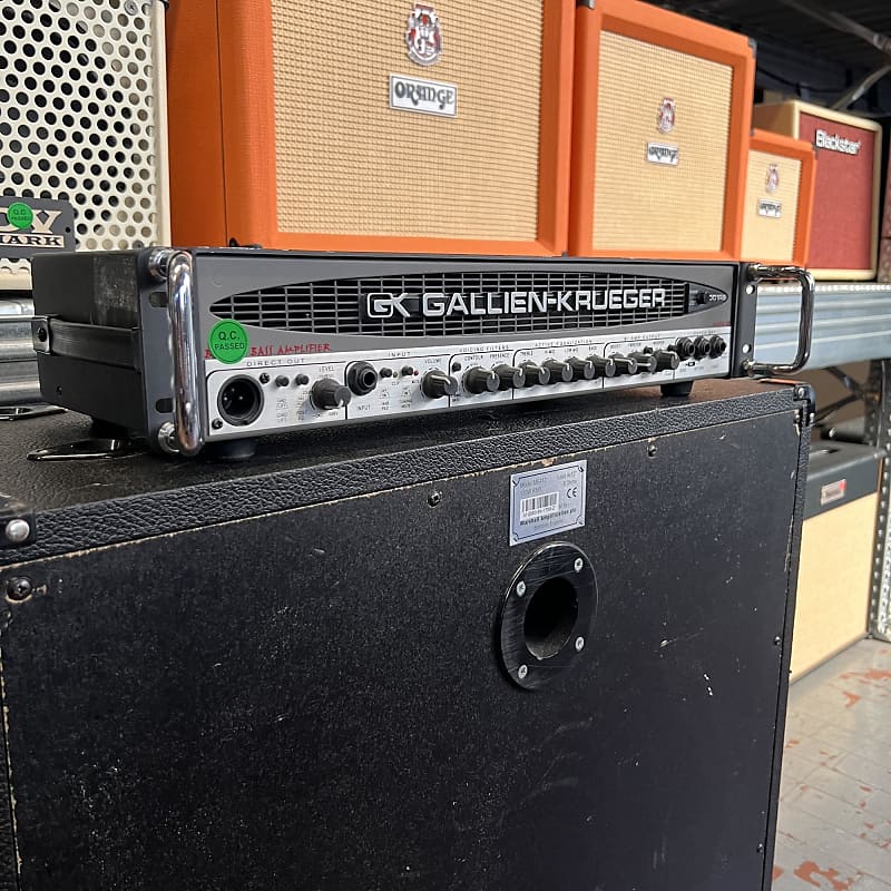 Gallien E Krueger 1001 Rb Ii image 1