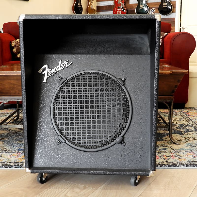 Fender Sidekick 100 Bass Cabinet | Reverb