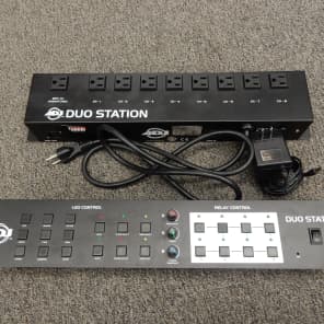 American DJ DUO-STATION 3-Channel LED Controller
