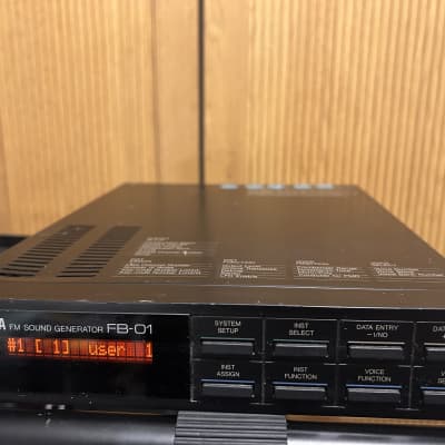 Yamaha FB-01 FM Sound Generator