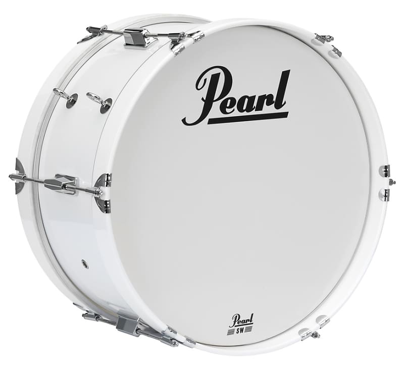 MJB1608/CXN33 Pearl Jr. Marching Series Bass Drum image 1