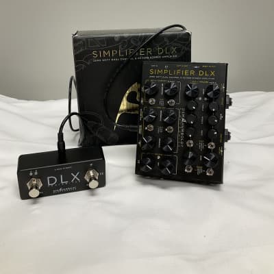 Reverb.com listing, price, conditions, and images for dsm-humboldt-electronics-simplifier-deluxe