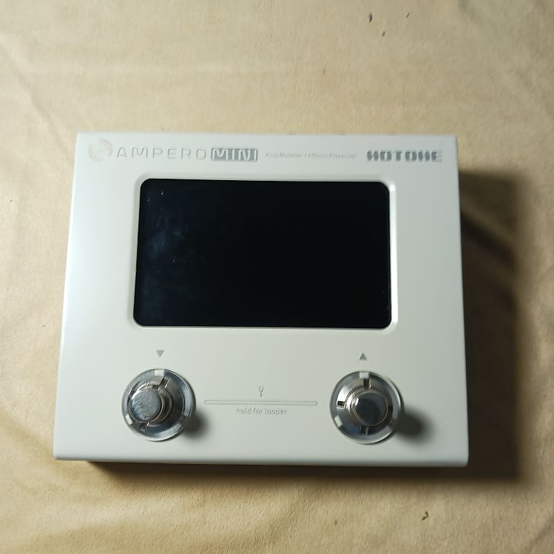Hotone Ampero Mini