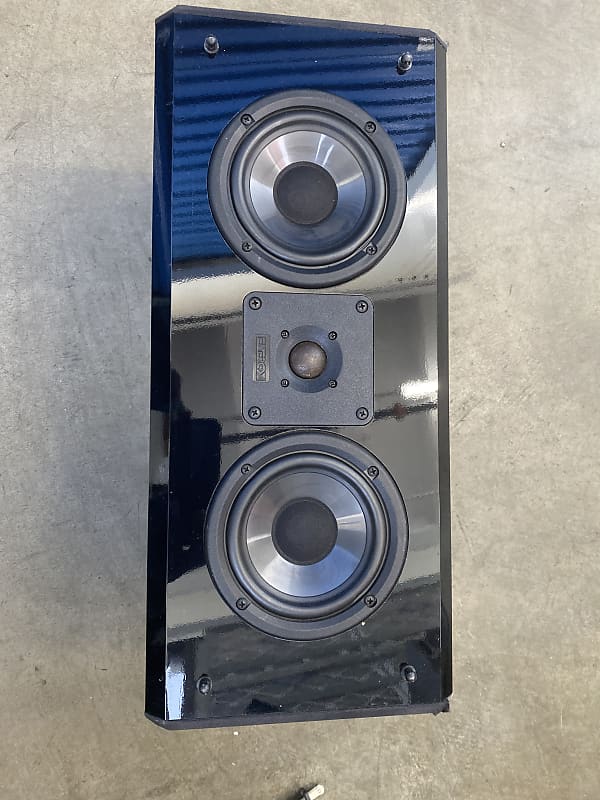 Energy center speaker RVS1 2005 Piano black