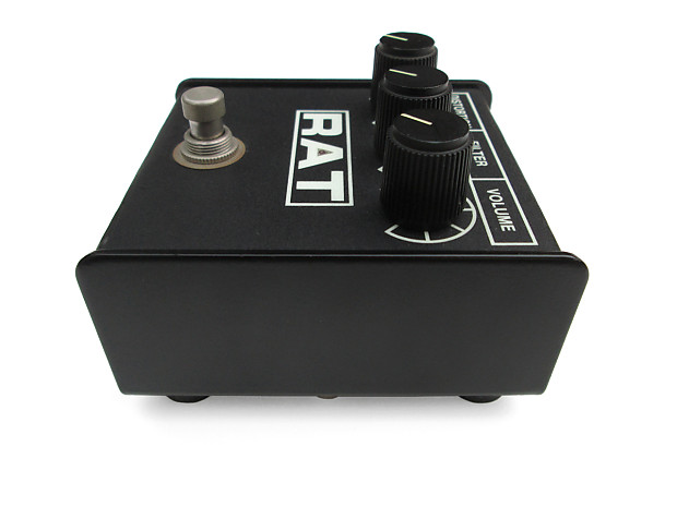 【ラッピング不可】 LM308N - Distortion 2 RAT ProCo 1995 Vintage Chip Box Small ギター