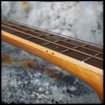 Morgan Monroe Creekside MVAB-500 Acoustic Bass image 6