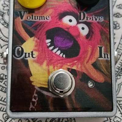 Reverb.com listing, price, conditions, and images for colorsound-power-boost