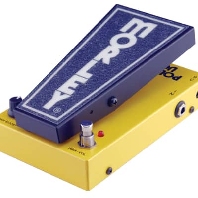 Reverb.com listing, price, conditions, and images for morley-20-20-wah-volume