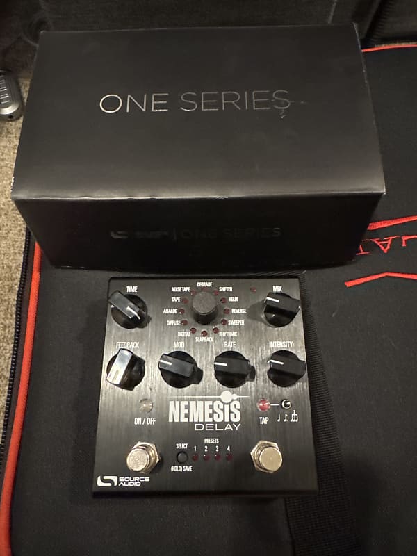 Source Audio Nemesis Delay