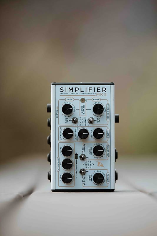 DSM & Humboldt Electronics Simplifier MKII | Reverb
