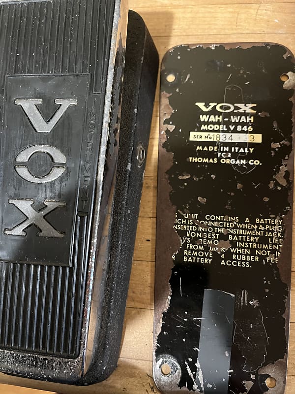 Vox v846