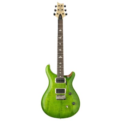 PRS CE24 Electric Guitar - Eriza Verde image 2
