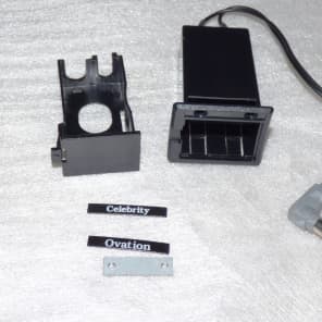 Ovation Replacement Battery Box RK BT100G