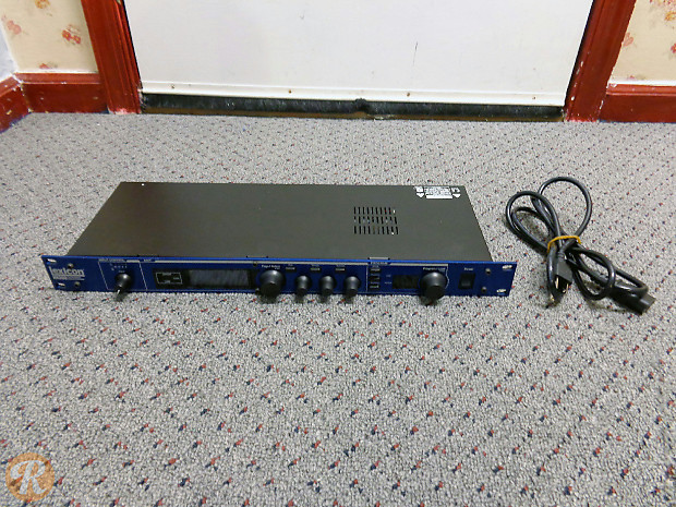 Lexicon MX300 Stereo Reverb Effects Processor image 1