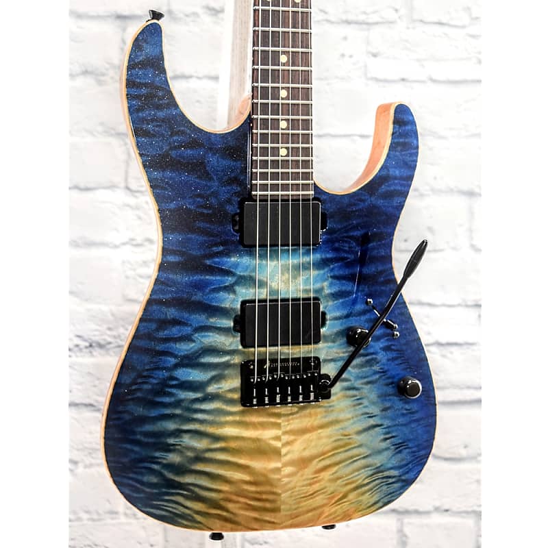Tom Anderson Arc Angel Sheer Blue Wake Surf With Binding
