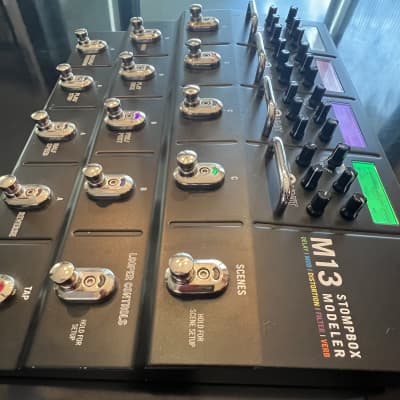 Line 6 M13 Stompbox Modeler | Reverb Canada
