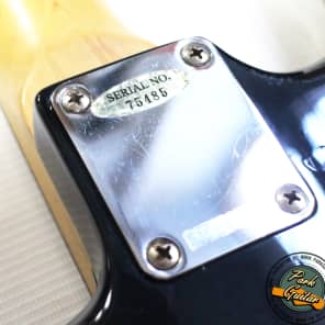 LEGEND by Aria Pro 2 LST-MINI　改造 Legend LST-Z by Aria Pro II 2000's Black | Reverb