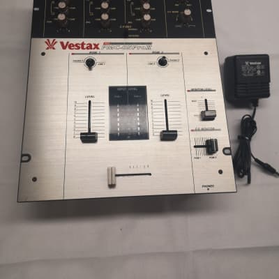 Vestax PCM-05 Pro D 2-Channel DJ Mixer | Reverb