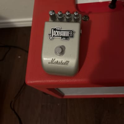 Marshall JH-1 Jackhammer Distortion Pedal