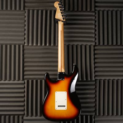 Fender Standard Stratocaster / American Standard Pickups 2007 - Brown Sunburst image 9