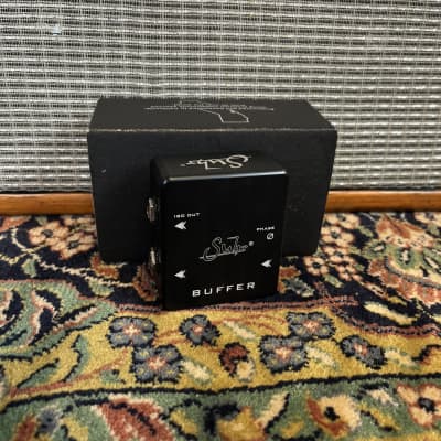 Suhr Buffer | Reverb