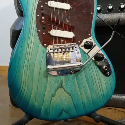 Warmoth Fender Mustang SALE! image 2
