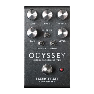 Reverb.com listing, price, conditions, and images for hamstead-soundworks-odyssey