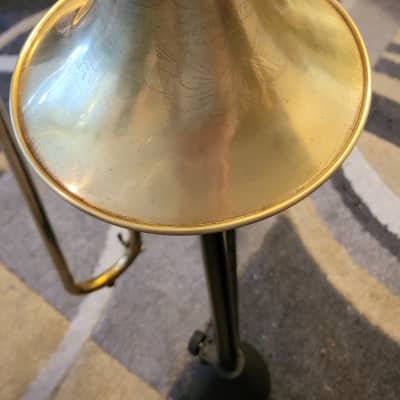 King 2B Tenor Trombone w/ Yellow Brass "Liberty" Bell image 3