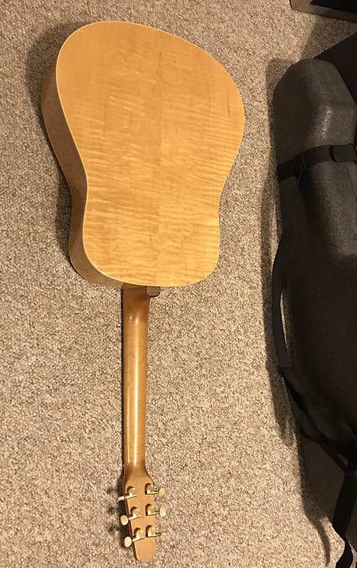 Seagull 20th Anniversary S6 Spruce 2002 Spruce | Reverb