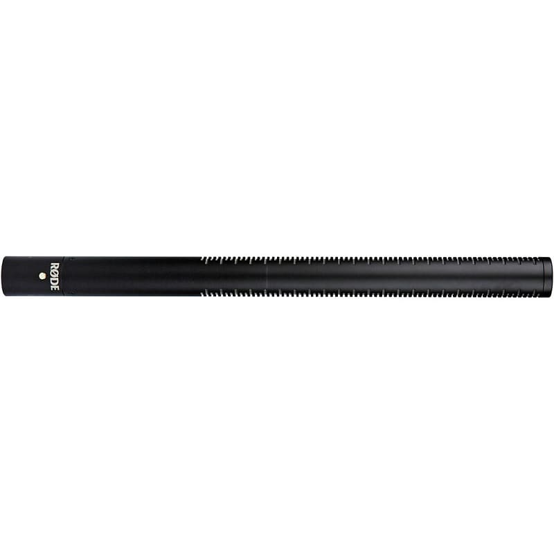 Rode NTG3B Moisture-Resistant Shotgun Microphone (Black) image 1