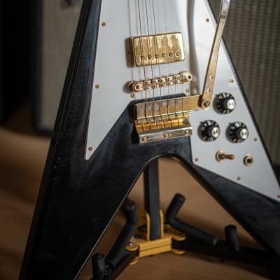 Gibson Custom Shop Jimi Hendrix Signature '69 Flying V Reissue | Reverb