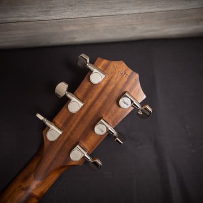 Taylor Left Handed AD17 Acoustic Guitar Natural Satin (1047-BO) image 12