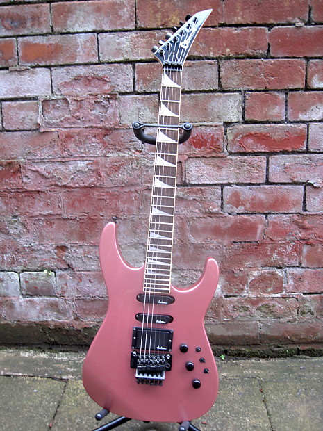 Charvel Model 6 1988 Pink Mist | Reverb