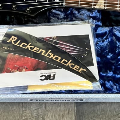 Rickenbacker 90th Anniversary 480XC image 10