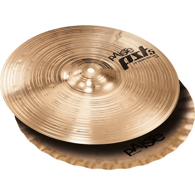 (中古)PAiSTe / PST7 14 Hi-Hats Set (梅田店) Paiste 14\" PST 7 Heavy Hi-Hat Cymbals (Pair)