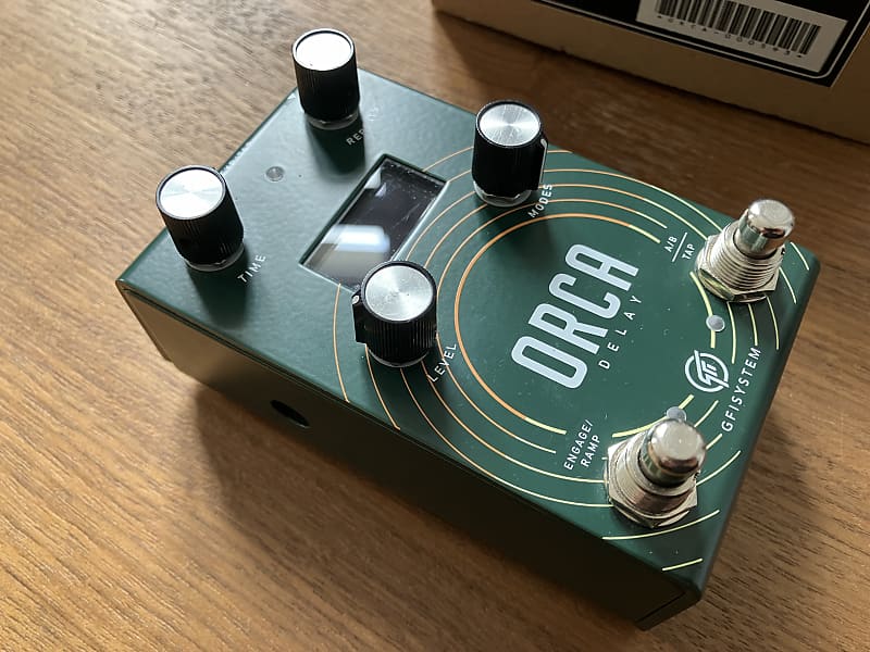 GFI System Orca Delay