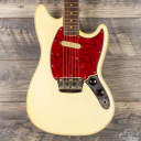 1964 Fender Music Master II - Olympic White