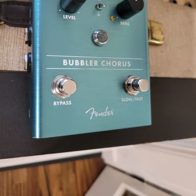 Fender Bubbler Chorus | Reverb