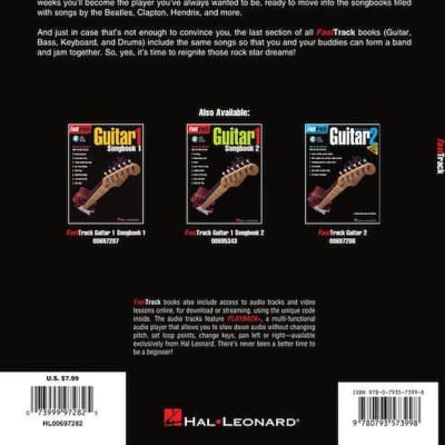 FastTrack Guitar Method - Book 1 image 7