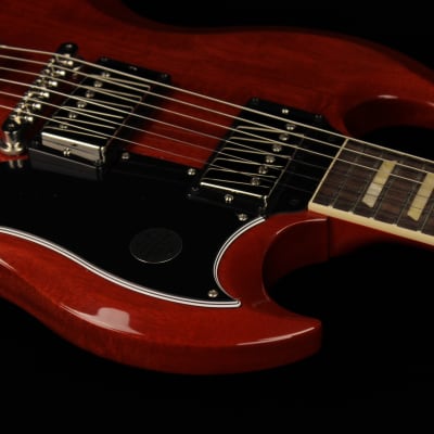 Gibson SG Standard '61 Sideways Vibrola (#376) image 5
