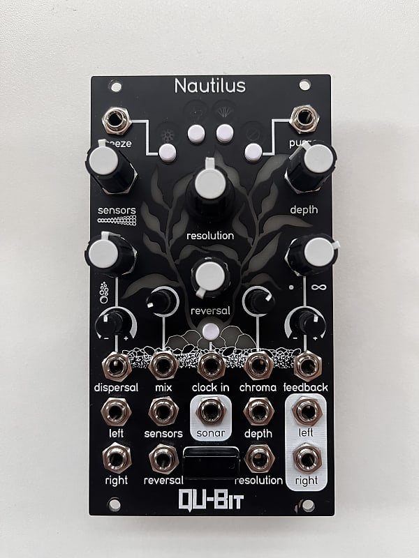 Qu-Bit Electronix Nautilus