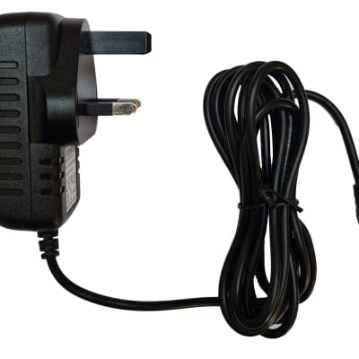 Power Supply Replacement for YAMAHA PSR-76 KEYBOARD ADAPTER UK 12V