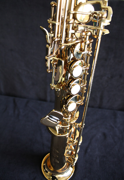 LA Sax Soprano Saxophone | Reverb