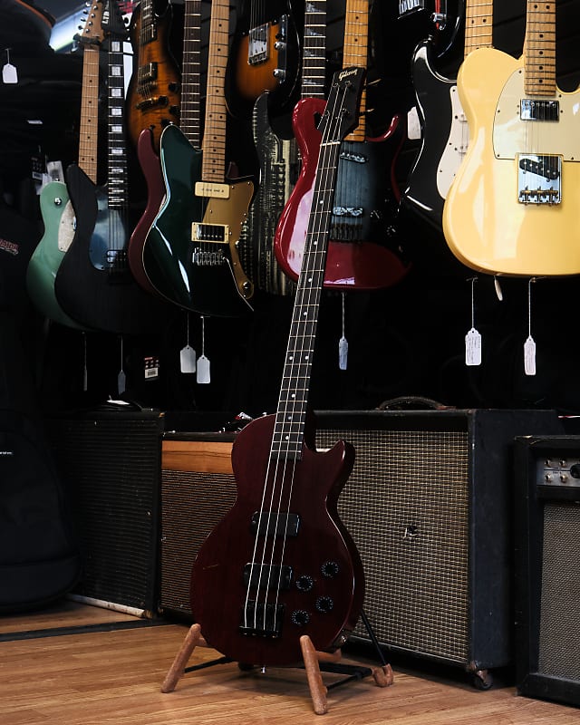 Gibson LPB-1 Les Paul Special Bass 1992 - 1995 | Reverb