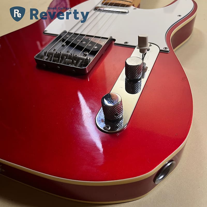 Fernandes TE-1 (Fender TL-62B body) Made in Japan Telecaster '62